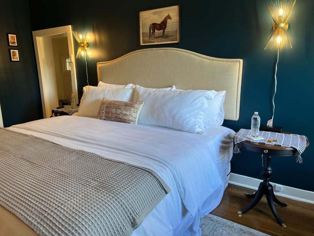 Rose Hill Inn Versailles Kültér fotó