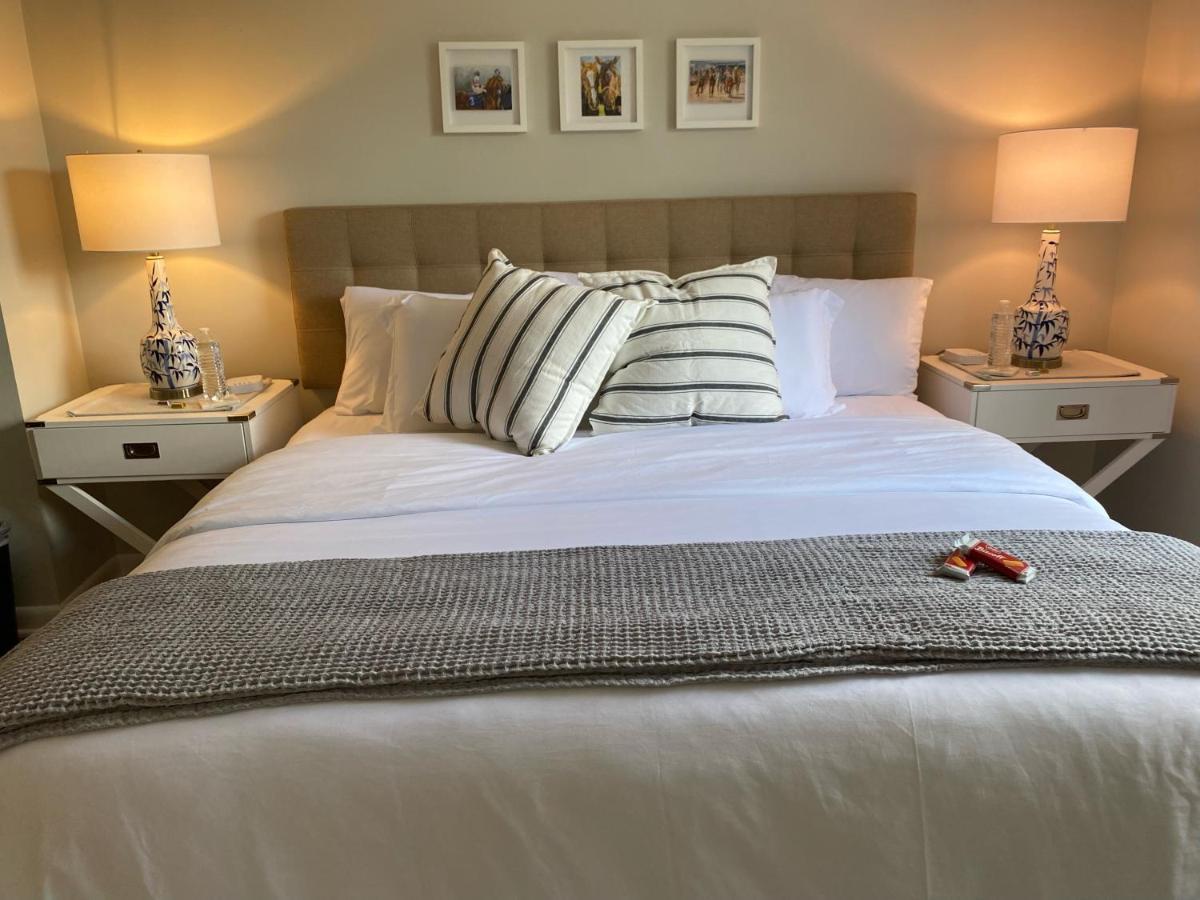 Rose Hill Inn Versailles Kültér fotó